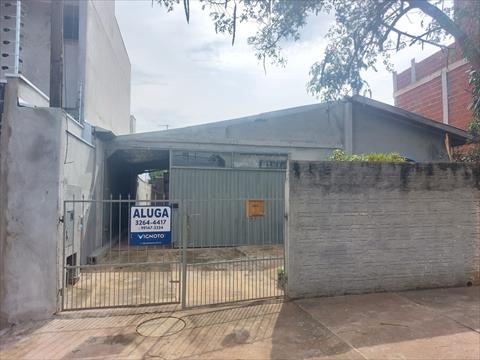 Casa Residencial para locacao no Novo Panorama em Sarandi com 70m² por R$ 1.200,00