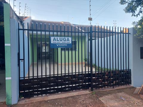 Casa Residencial para locacao no Jardim Nova Independência em Sarandi com 60m² por R$ 1.000,00