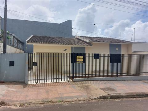 Casa Residencial para locacao no Residencial São José III em Sarandi com 0m² por R$ 1.300,00