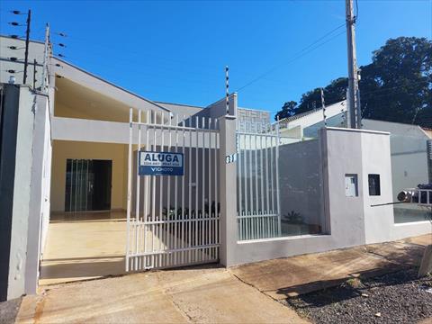 Casa Residencial para locacao no Residencial Resende em Maringá com 0m² por R$ 1.900,00