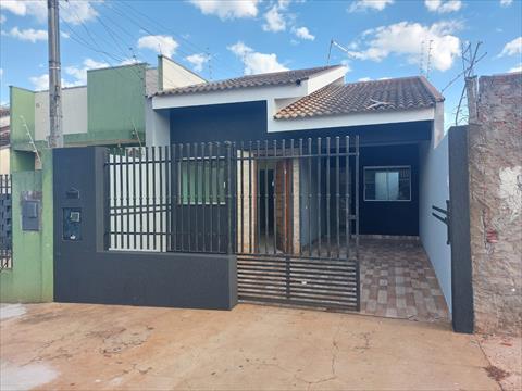 Casa Residencial para locacao no Jardim São José III em Sarandi com 97m² por R$ 1.300,00