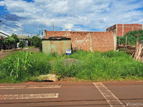 Terreno / Lote para venda no Jardim Aurora ll em Sarandi com 389m² por R$ 140.000,00