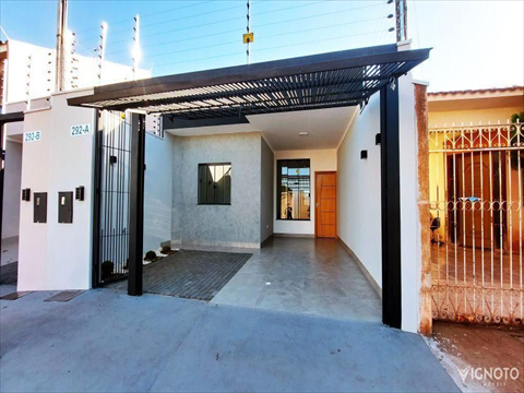 Casa Residencial para venda no Residencial Novo Centro em Sarandi com 126m² por R$ 360.000,00