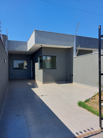 Casa Residencial para venda no Jardim Aurora II em Sarandi com 68m² por R$ 260.000,00