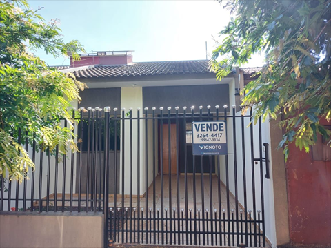 Casa Residencial para venda no Parque Residencial Bom Pastor em Sarandi com 0m² por R$ 190.000,00