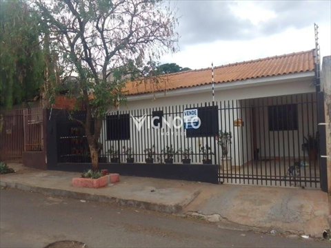 Casa Residencial para venda no Jardim Parque das Cerejeiras em Sarandi com 125m² por R$ 270.000,00