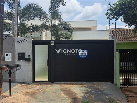 Casa Residencial para venda no Residencial São José em Sarandi com 0m² por R$ 275.000,00