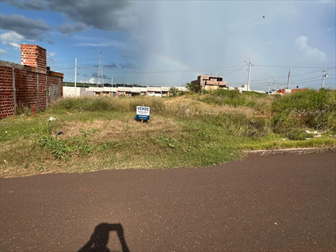 Terreno / Lote para venda no Jardim Aurora IV em Sarandi com 252m² por R$ 33.700,00