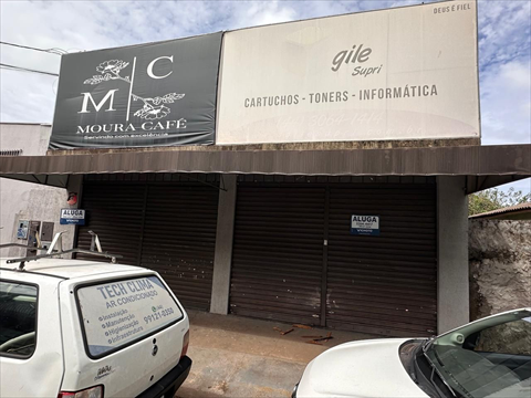 Sala Comercial para locacao no Jardim Independência em Sarandi com 55m² por R$ 1.800,00