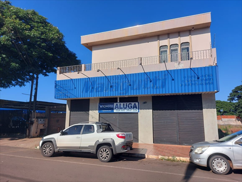 Sala Comercial para locacao no Jardim Europa em Sarandi com 200m² por R$ 7.000,00