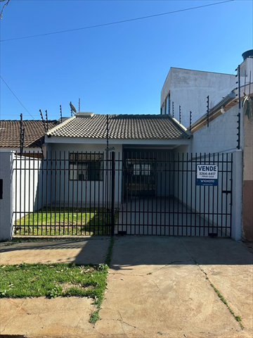 Casa Residencial para venda no Jardim Monterey em Sarandi com 150m² por R$ 205.000,00