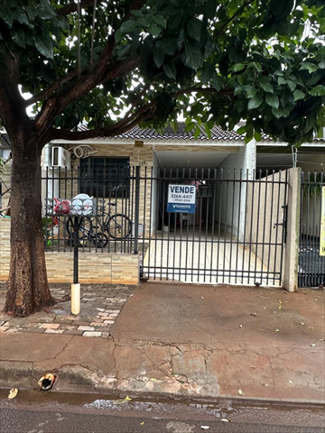 Casa Residencial para venda no Jardim Ouro Verde II em Sarandi com 126m² por R$ 275.000,00