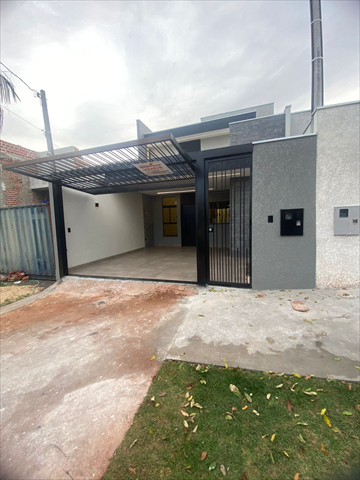 Casa Residencial para venda no Conjunto Guaiapó em Maringá com 150m² por R$ 450.000,00
