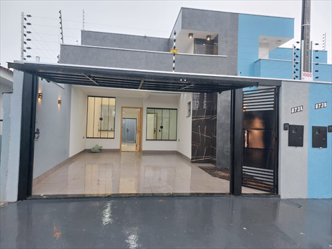 Casa Residencial para venda no Jardim Independência em Sarandi com 133m² por R$ 490.000,00