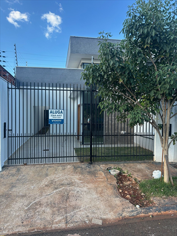 Casa Residencial para locacao no Jardim Montreal em Sarandi com 125m² por R$ 1.350,00