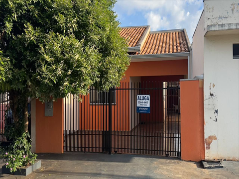 Casa Residencial para locacao no Jardim Panorama em Sarandi com 155m² por R$ 1.450,00