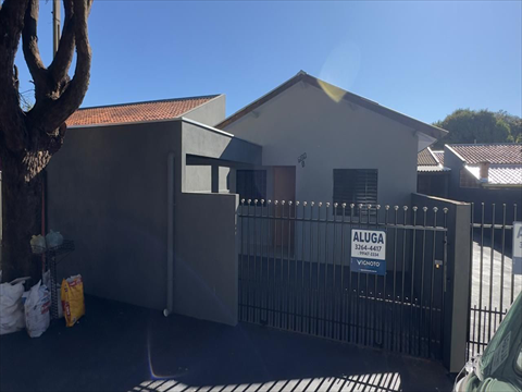 Casa Residencial para locacao no Jardim Nova Independência I em Sarandi com 150m² por R$ 1.100,00