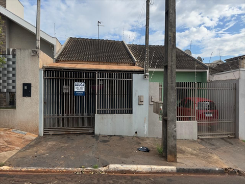 Casa Residencial para locacao no Jardim Independência II em Sarandi com 150m² por R$ 900,00