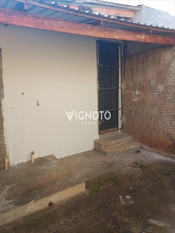 Casa Residencial para locacao no Jardim Nova Paulista em Sarandi com 40m² por R$ 400,00