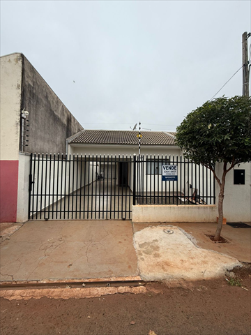 Casa Residencial para venda no Jardim Tropical em Sarandi com 125m² por R$ 260.000,00