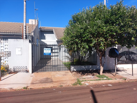 Casa Residencial para locacao no Jardim Aurora em Sarandi com 125m² por R$ 1.100,00