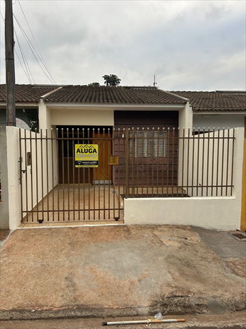 Casa Residencial para locacao no Parque Residencial Bom Pastor em Sarandi com 0m² por R$ 800,00