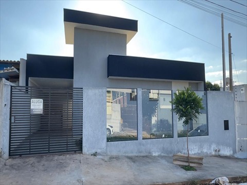 Casa Residencial para locacao no Jardim Nova Independência em Sarandi com 137m² por R$ 1.300,00