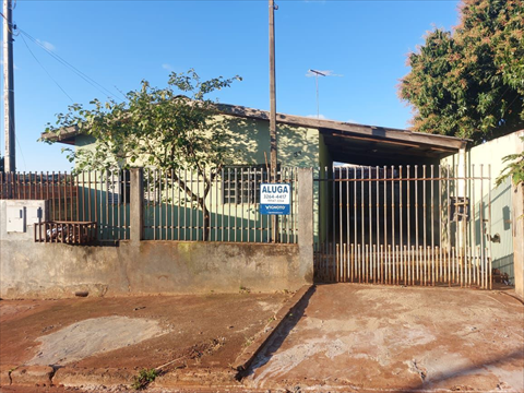 Casa Residencial para locacao no Parque Alvamar em Sarandi com 108m² por R$ 750,00