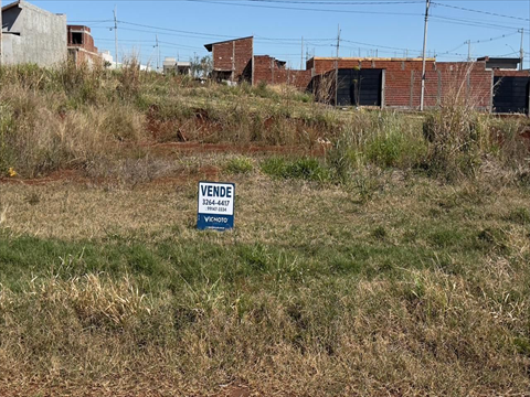 Terreno / Lote para venda no Jardim Aurora IV em Sarandi com 252m² por R$ 36.600,00