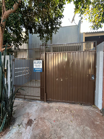 Casa Residencial para locacao no Jardim Ouro Verde II em Sarandi com 150m² por R$ 1.200,00