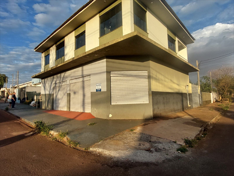 Sala Comercial para locacao no Jardim Monterey em Sarandi com 124m² por R$ 1.200,00