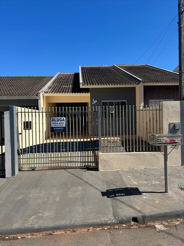 Casa Residencial para locacao no Residencial São José em Sarandi com 80m² por R$ 1.100,00