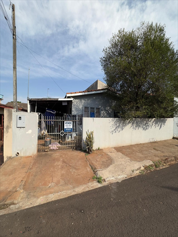 Casa Residencial para venda no Novo Panorama em Sarandi com 161m² por R$ 180.000,00