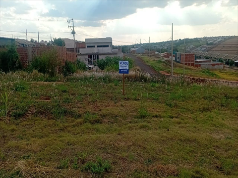 Terreno / Lote para venda no Jardim Aurora IV em Sarandi com 252m² por R$ 25.000,00
