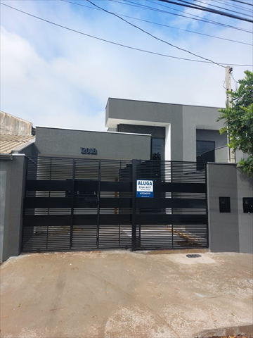 Casa Residencial para locacao no Centro em Sarandi com 125m² por R$ 1.800,00