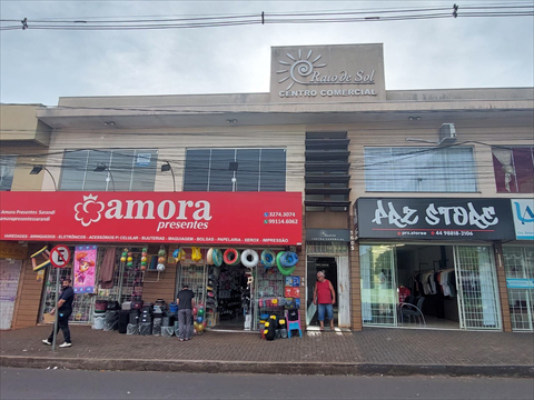 Sala Comercial para locacao no Jardim Cometa em Sarandi com 0m² por R$ 900,00