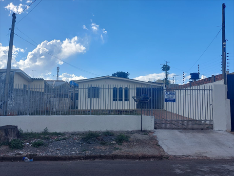 Casa Residencial para locacao no Jd. Escala em Sarandi com 0m² por R$ 1.100,00