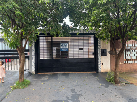 Casa Residencial para venda no Jardim Monterey em Sarandi com 125m² por R$ 180.000,00