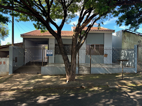 Casa Residencial para locacao no Jardim Nova Independência I em Sarandi com 80m² por R$ 1.200,00