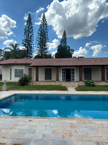 Casa Residencial para locacao no Chacaras Eldorado em Sarandi com 1.380m² por R$ 4.500,00