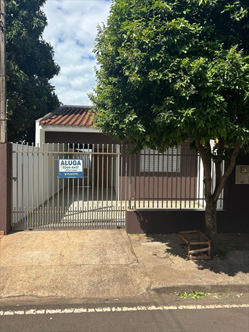 Casa Residencial para locacao no Jd. Independência em Sarandi com 0m² por R$ 1.300,00