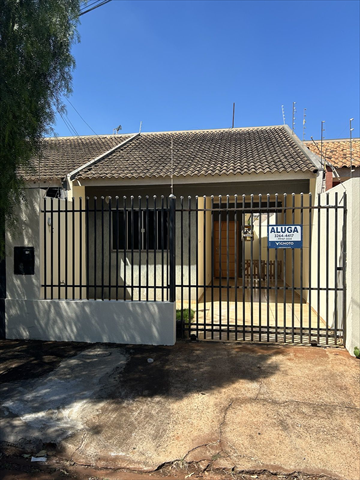 Casa Residencial para locacao no Jardim Ouro Verde II em Sarandi com 0m² por R$ 1.100,00