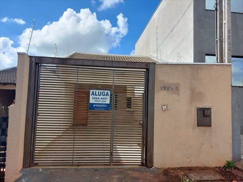 Casa Residencial para locacao no Residencial São Jose II em Sarandi com 0m² por R$ 1.100,00