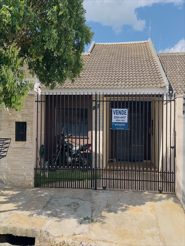 Casa Residencial para venda no Jardim Nova Independência I em Sarandi com 150m² por R$ 280.000,00