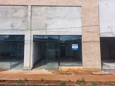 Sala Comercial para locacao no Jardim Gralha Azul em Sarandi com 54m² por R$ 1.150,00