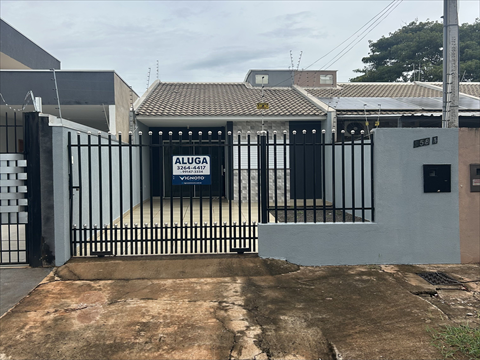 Casa Residencial para locacao no Jardim Nova Independência em Sarandi com 0m² por R$ 1.100,00