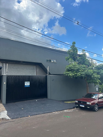 Área Industrial para locacao no Jardim São José III em Sarandi com 482m² por R$ 7.000,00