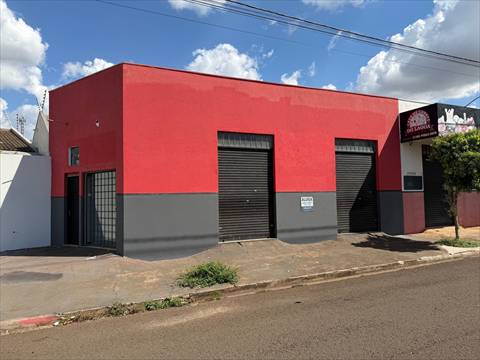 Sala Comercial para locacao no Jardim São Paulo II em Sarandi com 80m² por R$ 1.000,00