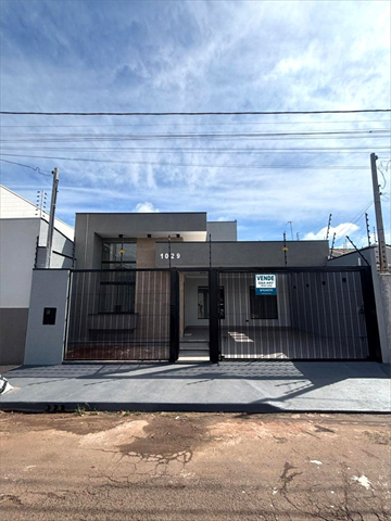 Casa Residencial para venda no Jardim Rio de Janeiro em Sarandi com 132m² por R$ 425.000,00