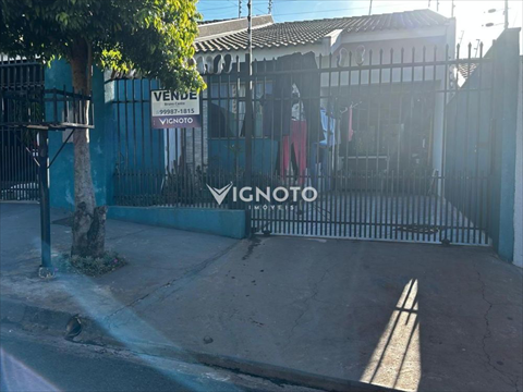 Casa Residencial para venda no Parque Alvamar II em Sarandi com 125m² por R$ 330.000,00